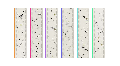 Sonoboard colors Sonoboard i olika färger